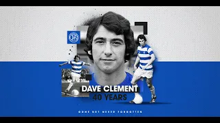 Remembering Dave Clement - 40 years on