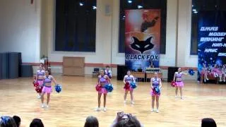 Митсо Едельвейс Freestyle Cheer-Grodno 2013