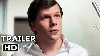 WILD INDIAN Trailer (2021) Jesse Eisenberg, Kate Bosworth