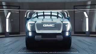 First Ever GMC Sierra EV Denali | “The Denali of EVs” | GMC