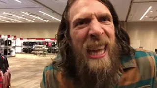 Daniel Bryan At The Rumble Superstore 19 (Epic Promo)