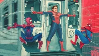 Spider-Man: NO WAY HOME (2021) Opening Scene first 3 minutes