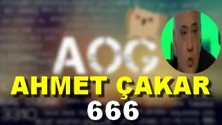 Ahmet Çakar - 666 (Komik)