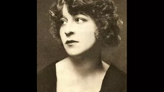Fanny Brice - I'd Rather Be Blue Over You, 1929