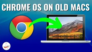 Install Google Chrome OS Flex on Old Macs [2009-2015] MacBook Pro!