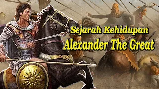 Alexander The Great Pemimpin Militer Yg Tak Pernah Kalah Dalam Perang dan Ambisinya Menaklukan Dunia