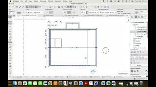 ArchiCAD Roof Tool Quick Fix - How to show the roof properly in plan