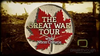 Great War Tour with Norm Christie | Season 2 | Episode 1 | Master of War