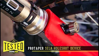 Tested: ProTaper SELA Holeshot Device
