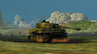 World of Tanks Blitz - “Veterans” Cinematic