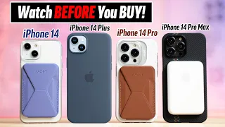 iPhone 14 Buyer's Guide - DON'T Make these 14 Mistakes!