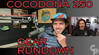 The Ultimate Cocodona 250 Mile Gear Rundown