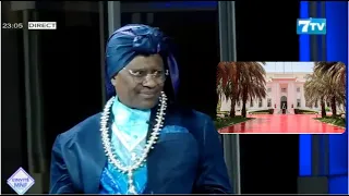 Cheikh Ahmadou Kara Mbacké sur la Présidentielle de 2024: "So moytouwoul damay nek candidat"