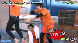 [Eng Sub] RUNNING MAN TOP 10 FUNNIEST MOMENTS EVER
