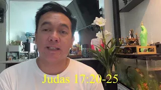 Ang Pagninilay sa Unang Pagbasa, Sabado, June 1, 2024, Judas 17:20-25