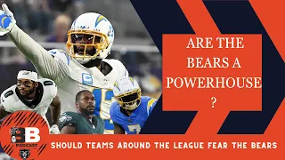 Chicago Bears free agency recap. Did Ryan poles turn the Bears into a power house?