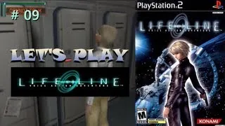 Let's Play - Lifeline - Ep 9 - Lazy Scientist