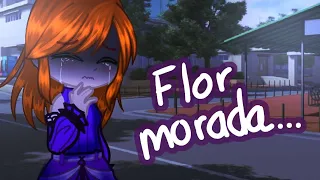 💔😔Ya no quiero ser tu flor morada...❤️‍🩹😭 (Meme) (Trend)