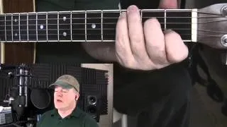 Lyin' Eyes - Eagles Cover for Solo Guitar