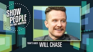 Show People with Paul Wontorek: Will Chase of SOMETHING ROTTEN!