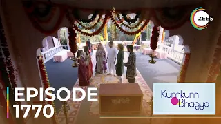 Kumkum Bhagya | Ep - 1770 | Sneak Peek | Shabir Ahluwalia | Sriti Jha