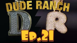 "Sex in Space??" Dude Ranch Podcast Ep. 21