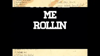 2Pac - Picture Me Rollin' (Instrumental)(High Quality 8D Audio Surround Sound)