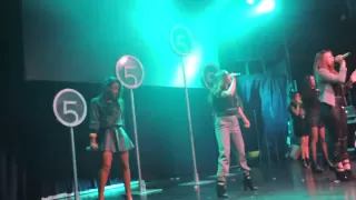 Anything Could Happen - Fifth Harmony (Royale Boston 10/25/13)