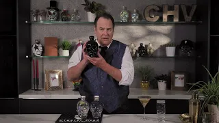 Crystal Head Vodka Expressions with Dan Aykroyd