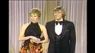 Richard Carpenter with Carol Burnett