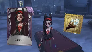 Grinding the Logic Path is Worth it | "Carmen" Gameplay【Identity V】