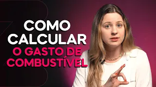 Como calcular o gasto de combustível para viagens | #ZapayEduca