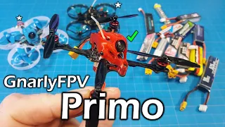 Primo - HyperLight Micro Drone - GnarlyFPV
