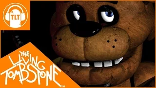 Five Nights at Freddy's SONG//TheLivingTombstone- 1 HOUR VERSION