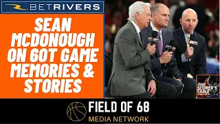 Sean McDonough & Eric Devendorf: 6OT Syracuse/UCONN Game is GREATEST College Basketball Game EVER