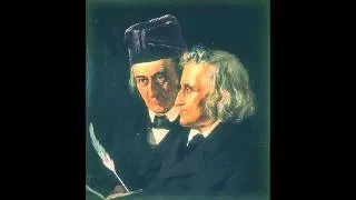 About the Grimms / Brothers Grimm / Jacob and Wilhelm Grimm