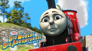 Where in the World is Thomas? Music Video🎵Big World! Big Adventures! The Movie🎵Thomas & Friends UK