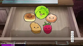 Cooking Companions! Part 1