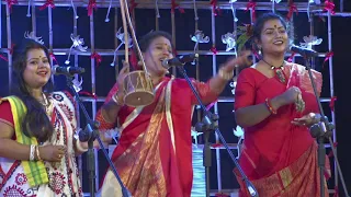 Mallika Akar performing at Sur Jahan 2020