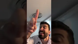 لحظة عودة شخصية البطل ريال مدريد #ريال_مدريد