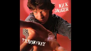 Mick Jagger - Throwaway (Vocal Dub Remix)