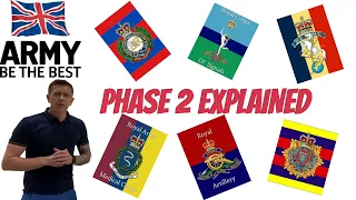 British Army Phase Two Training Explained | What Is Phase 2 Training Like In The Army?