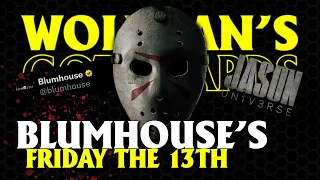 Are Blumhouse Taking Over Friday the 13th? | Jason Universe Update