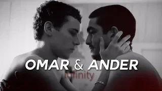 Omar & Ander || Infinity [ENG SUB]