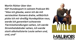 Martin Rütter sagt...