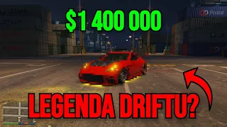 Je tohle nejlepší drift-kára?!?🤔[GTA V]