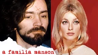 QUEM FOI CHARLES MANSON? | A Família Manson
