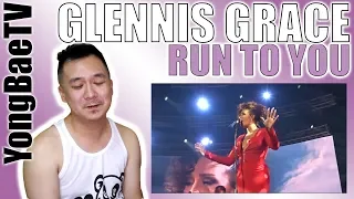 GLENNIS GRACE - RUN TO YOU - A tribute to Whitney AFAS Live 07-10-18 HD | Reaction | YongBaeTV