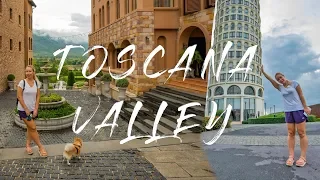 НА ОДИН ДЕНЬ В ИТАЛИЮ | TOSCANA VALLEY | КХАО ЯЙ