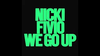 Nicki Minaj feat. Fivio Foreign - We Go Up (Super Clean Version)